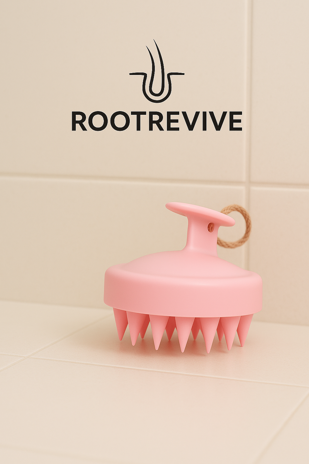 Scalp Revive Brush