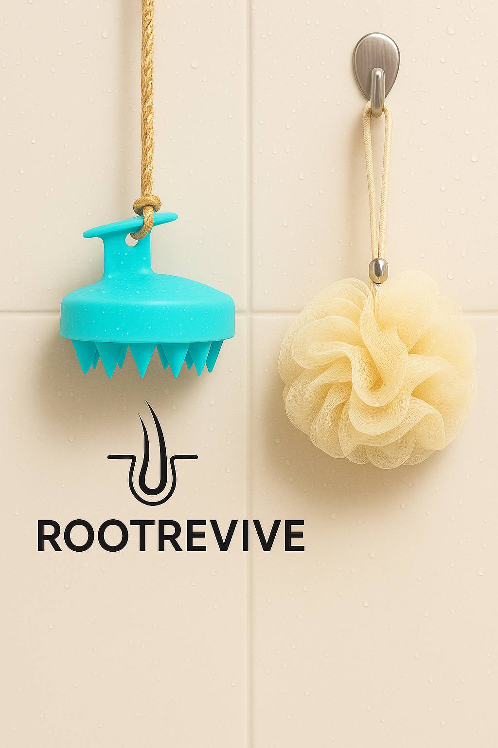 Scalp Revive Brush
